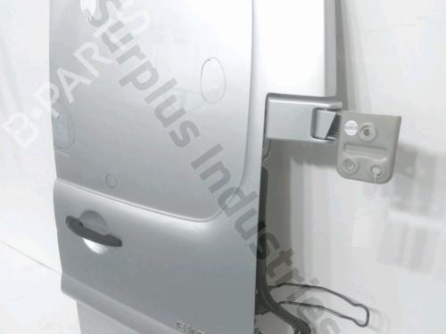 Right tailgate CITROËN JUMPY II Van | BP31955544C77 - Image 2