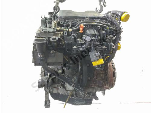 Used Engine Engine CITROËN JUMPY II Van 2.0 HDi 125 (128 hp) 36068613 36068613