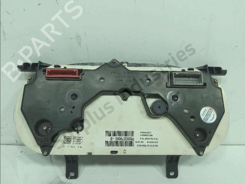 Instrument cluster RENAULT TRAFIC II Van (FL) 2.5 dCi 135 (FL0D) | BP39422505C47 - Image 4