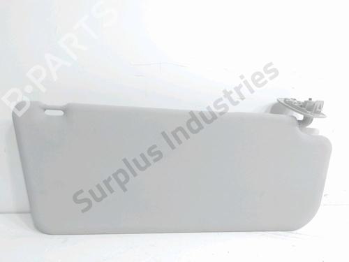 Used Left sun visor Left sun visor CITROËN BERLINGO Box Body/MPV (B9) 1.6 HDi 90 (90 hp) 33867058 33867058