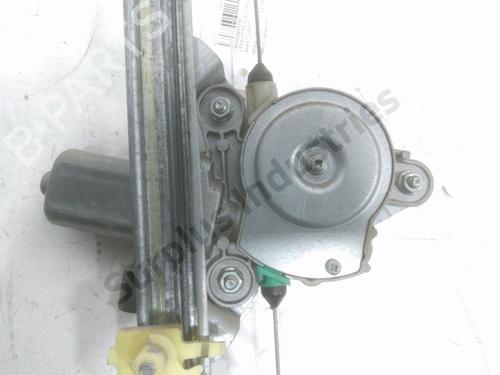 Front right window mechanism RENAULT TRAFIC II Bus (JL) 2.0 dCi 90 (JL00, JL01, JL0H, JL0M, JL0P, JL0S) | BP31955172C23 - Image 3