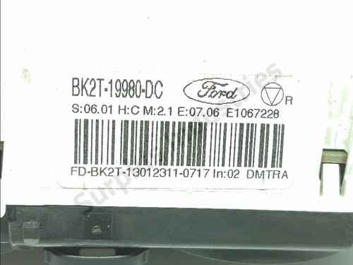 Climate control FORD TRANSIT CUSTOM V362 Van (FY, FZ) 2.2 TDCi | BP39161644I5 - Image 3