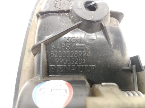 Front left interior door handle RENAULT TRAFIC II Van (FL) 2.0 dCi 115 (FL01, FL0U, FL00, FL0H, FL0M) | BP35773279I13 - Image 6