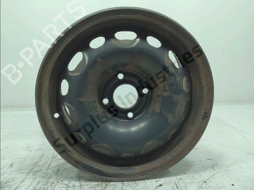 Used Rim Rim PEUGEOT PARTNER Box Body/MPV 1.6 HDi (90 hp) 34112471 34112471
