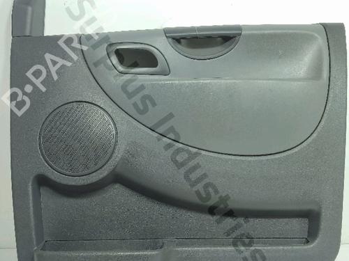 Høyre frontpanel Høyre frontpanel PEUGEOT EXPERT Van (VF3A_, VF3U_, VF3X_) 2.0 HDi 165 (163 hp) 34177866 34177866