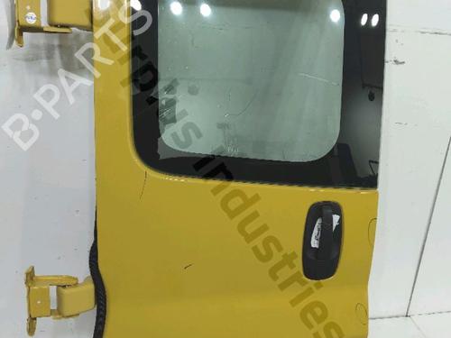 Used Left tailgate Left tailgate 38262138 38262138