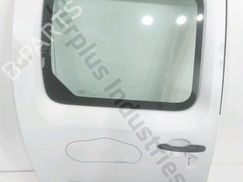 Used Right slide door Right slide door RENAULT KANGOO Express (FW0/1_) 1.6 16V (FW03, FW09, FW0D, FW0U, FW0W, FW13) (106 hp) 33460192 33460192