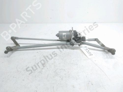 Used Front wipers mechanism Front wipers mechanism 31955836 31955836