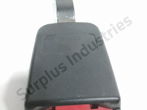 Seat buckle RENAULT MASTER III Van (FV) 2.3 dCi 110 FWD (FV0R, FV0W, FV1A) | BP31954945I32 - Image 4
