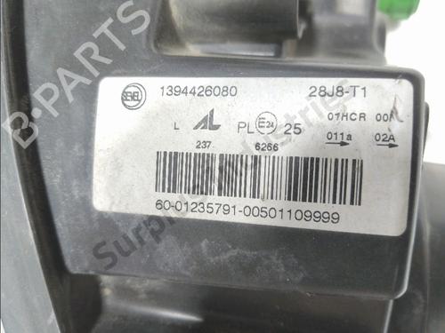 Left headlight FIAT DUCATO Van (250_) E-Ducato (250DPE) | BP37220919C28 - Image 4