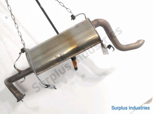 Exhaust system CITROËN JUMPER II Van 2.2 BlueHDi 165 | BP34177799M121 - Image 2