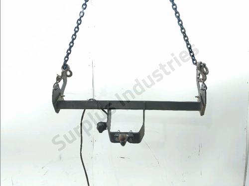 Trækkugle/Mekanisme Trækkugle/Mekanisme TOYOTA HILUX VIII Pickup (_N1_) 2.8 TD 4WD (GUN126) (204 hp) 36795752 36795752