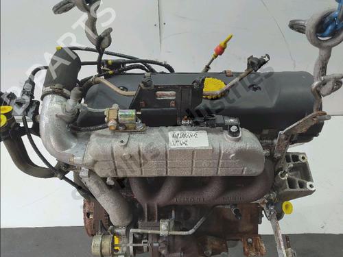 Engine FIAT DUCATO Platform/Chassis (244_) 2.8 JTD | BP34415337M1 - Image 6