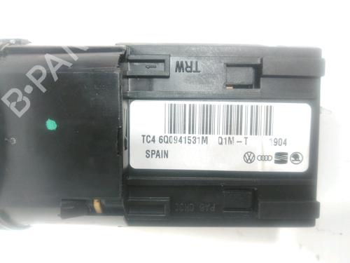Headlight switch VW TRANSPORTER T5 Van (7HA, 7HH, 7EA, 7EH) 2.0 TDI | BP31954798I24
