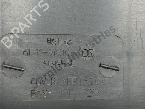 Air filter box FORD TRANSIT Van (FA_ _) 2.2 TDCi | BP36509639M87  - Image 7