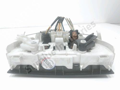 Climate control CITROËN JUMPY II Van 2.0 HDi 120 | BP33866992I5 - Image 3