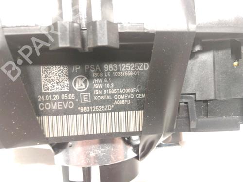 Steering wheel controls PEUGEOT EXPERT Van (V_) 1.5 BlueHDi 120 | BP33334032E15 - Image 5