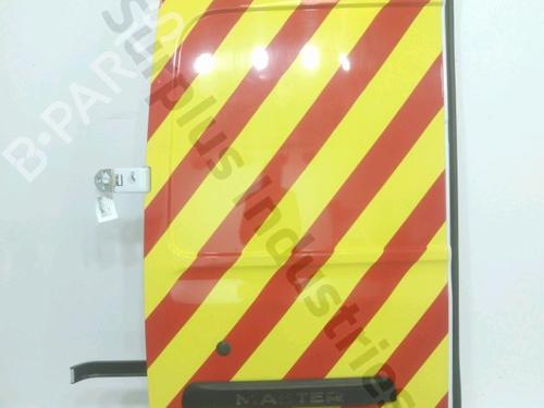 Venstre bagagerum dør RENAULT MASTER III Van (FV) 2.3 dCi 145 FWD (FV0E, FV0F, FV0H, FV02, FV0M, FV0S,... (146 hp) 31955553