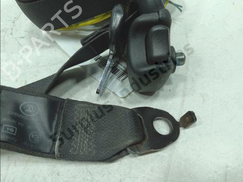 Front right seatbelt JEEP WRANGLER III (JK) 2.8 CRD | BP40522781I25 - Image 2
