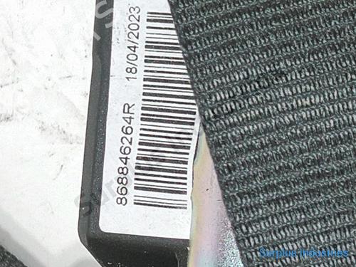 Front right seatbelt RENAULT MASTER III Van (FV) 2.3 dCi 150 FWD (FV0F, FV03, FV09) | BP31954932I25 - Image 4