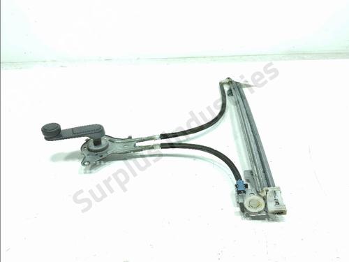 Used Front left window mechanism Front left window mechanism CITROËN JUMPY I Van (BS_, BT_, BY_, BZ_) [1994-2006] 40116117 40116117