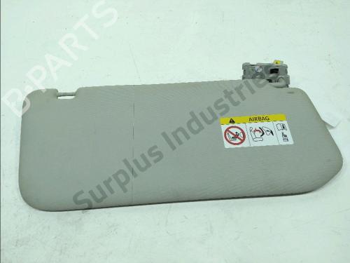 Used Right sun visor Right sun visor VW CRAFTER Van (SY_, SX_) 2.0 TDI FWD (SYB, SYC, SYD) (140 hp) 40465490 40465490
