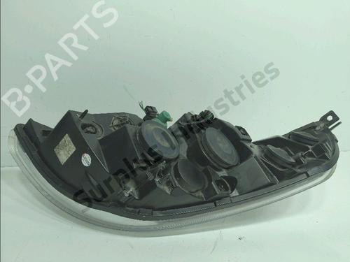 Right headlight RENAULT MASTER III Van (FV) 2.3 dCi 125 FWD (FV0C, FV0D, FV0G, FV0H, FV0J, FV0K,... | BP37600301C29 - Image 4