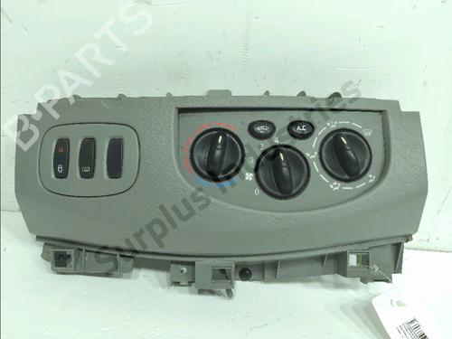 Mando climatizador Mando climatizador 38586806 38586806