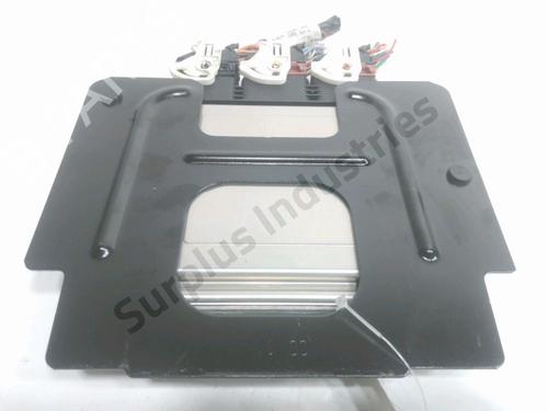 Engine control unit (ECU) PEUGEOT PARTNER Box Body/MPV (5_, G_) | BP33686555M57 - Image 3