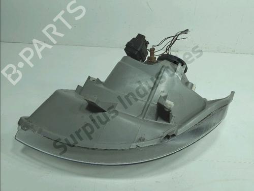 Right headlight RENAULT TRAFIC II Van (FL) 1.9 dCi 80 (FL0B) | BP37483800C29 - Image 3
