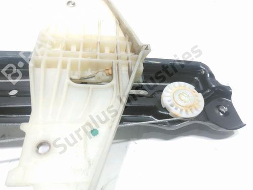 Front left window mechanism OPEL VIVARO C Van (K0) 2.0 | BP32311501C22 - Image 6