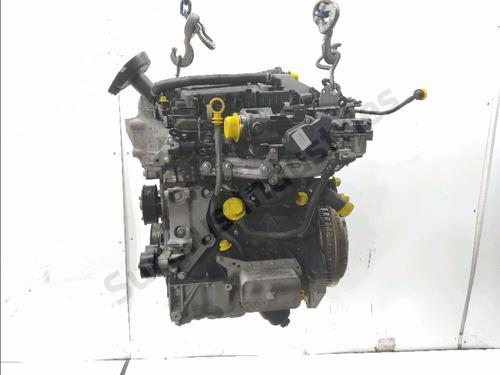 Used Engine Engine 37087243 37087243