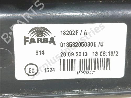 Right taillight CITROËN NEMO Box Body/MPV (AA_) 1.3 HDi 75 | BP38948407C35 - Image 5