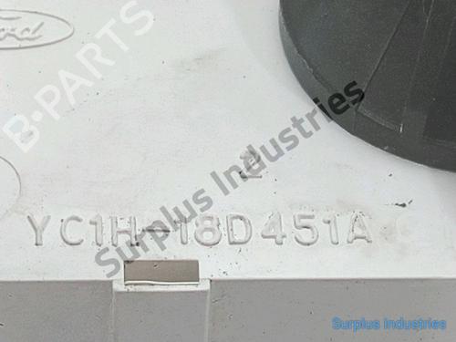 Climate control FORD TRANSIT Platform/Chassis (FM_ _, FN_ _) 2.4 TDE | BP31954784I5  - Image 5