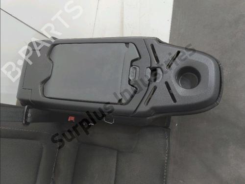 Rear seat RENAULT TRAFIC III Van (FG_) 1.6 dCi 115 (FGMD) | BP37167249C17 - Image 3