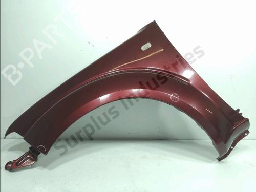 Used Left front fenders Left front fenders NISSAN NAVARA NP300 (D40) 2.5 dCi 4WD (171 hp) 35719427 35719427