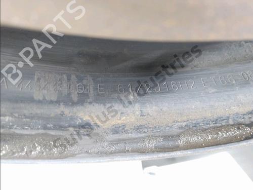 Fælk RENAULT MASTER III Van (FV) 2.3 dCi 145 FWD (FV0E, FV0F, FV0H, FV02, FV0M, FV0S,... | BP37167219C45 - Image 2
