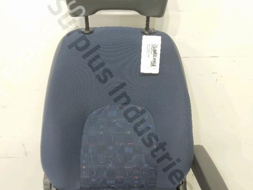Right front seat FIAT DUCATO Platform/Chassis (244_) 2.8 JTD | BP40522824C16 - Image 4
