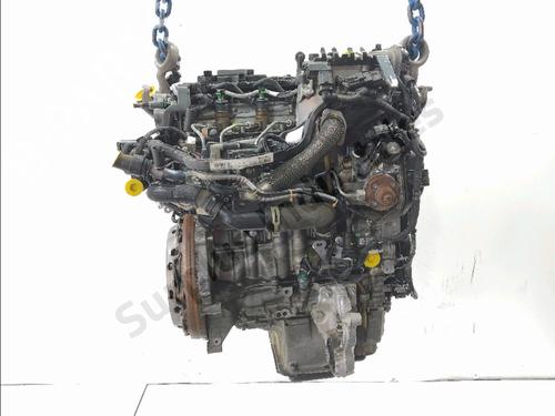 Used Engine Engine CITROËN JUMPY II Van 1.6 HDi 90 8V (90 hp) 34458603 34458603