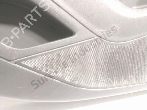 Front left panel PEUGEOT PARTNER Box Body/MPV (5_, G_) | BP33686585C58 - Image 2
