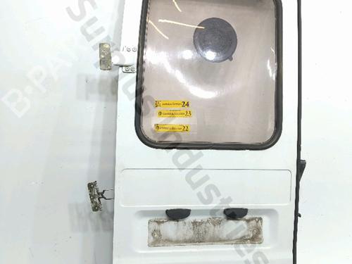 Used Left tailgate Left tailgate FIAT DUCATO Platform/Chassis (244_) 2.8 JTD (128 hp) 34415364 34415364