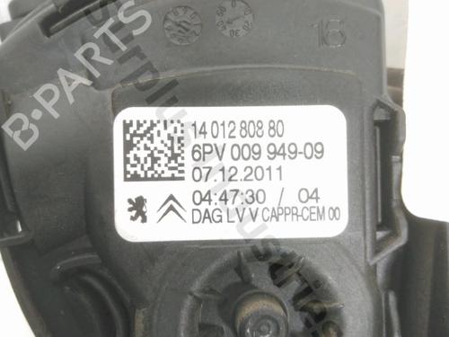 Pedal CITROËN JUMPY II Van 2.0 HDi 125 | BP32226746I4 - Image 6