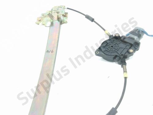 Front left window mechanism OPEL FRONTERA B (U99) 2.2 DTI (6B_66, 6B_76) | BP37281610C22 - Image 2