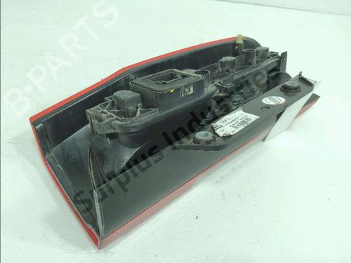 Right taillight CITROËN NEMO Box Body/MPV (AA_) 1.4 HDi | BP36764085C35  - Image 5