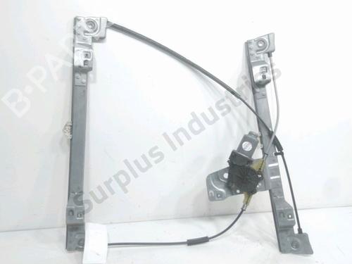 Front right window mechanism RENAULT KANGOO Express (FW0/1_) 1.5 dCi 75 (FW07, FW10, FW04) | BP33949528C23 - Image 3