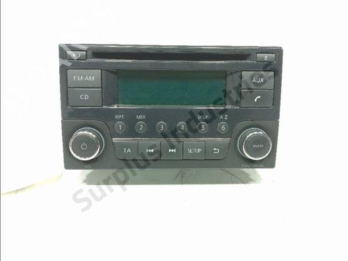 Used Radio Radio NISSAN NV200 Van 1.5 dCi 110 (M20, M20N, M20M) (110 hp) 34177851 34177851