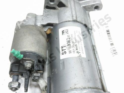 Starter PEUGEOT BOXER Van 2.0 BlueHDi 130 | BP32311472M8 - Image 3