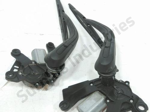 Used Back wipers mechanism PEUGEOT EXPERT Tepee (VF3X_) [2007-2026]  31955783