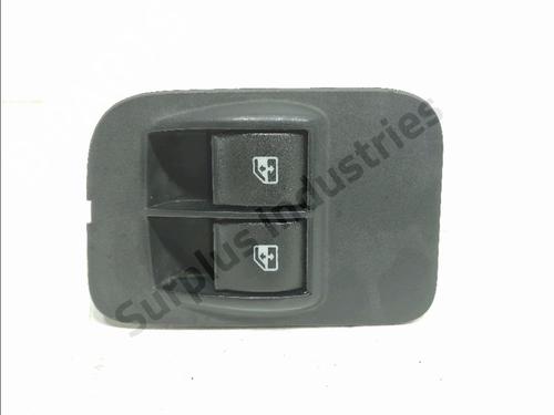 Used Left front window switch Left front window switch CITROËN NEMO Box Body/MPV (AA_) 1.3 HDi 75 (75 hp) 36465546 36465546