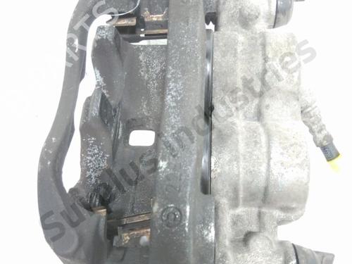 Right front brake caliper CITROËN JUMPER II Van 2.2 HDi 130 | BP31954618M104